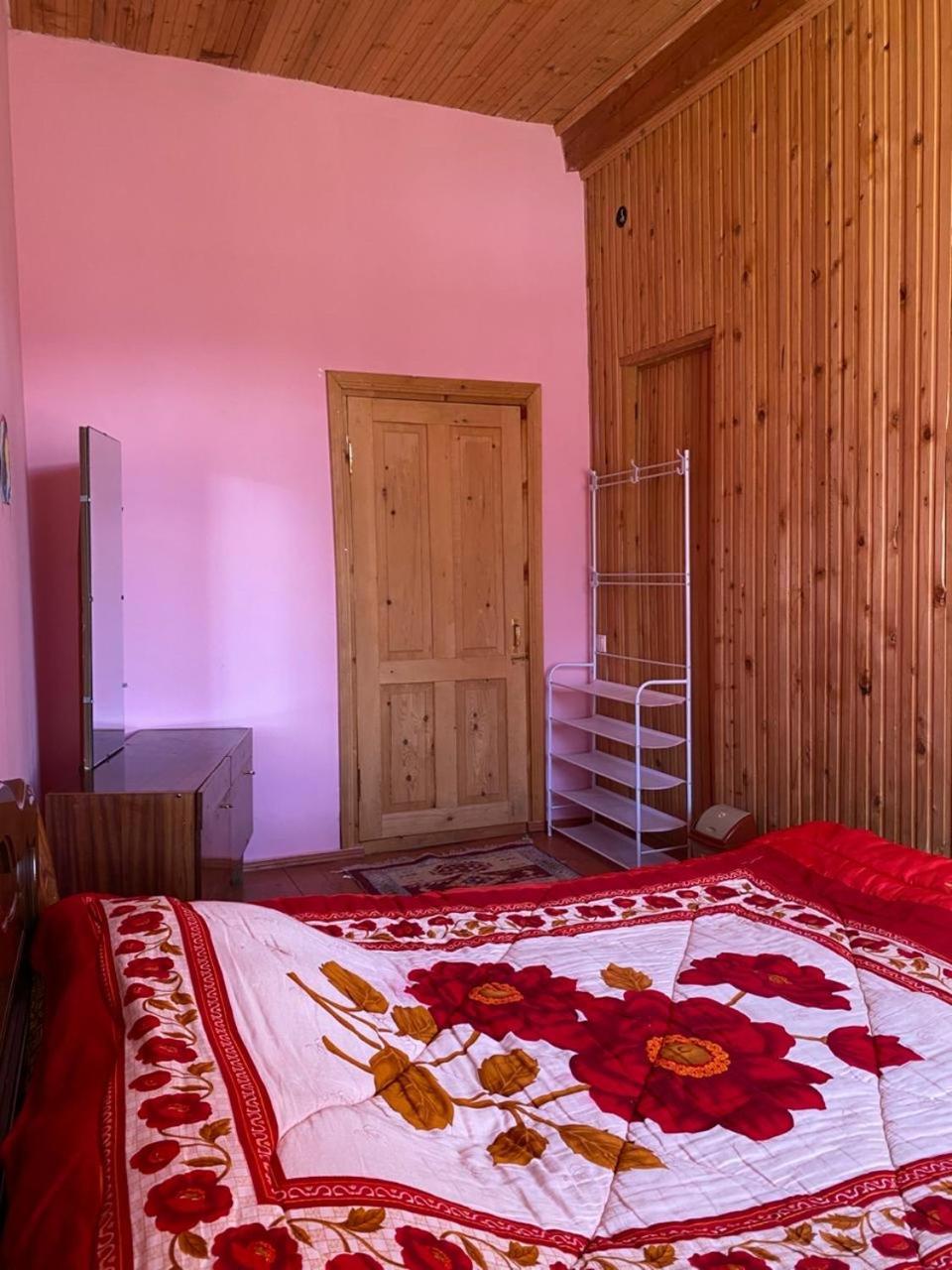 Lia Jamdeliani Guest House Bagvdanari Bagian luar foto