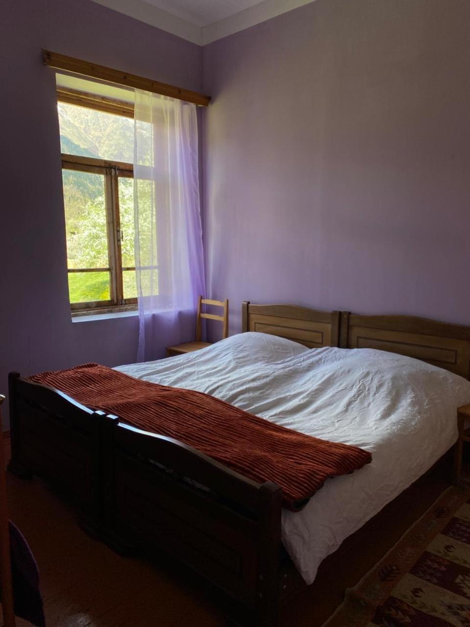 Lia Jamdeliani Guest House Bagvdanari Bagian luar foto