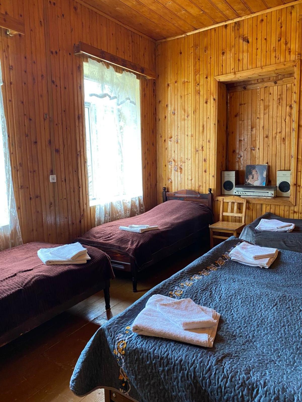 Lia Jamdeliani Guest House Bagvdanari Bagian luar foto