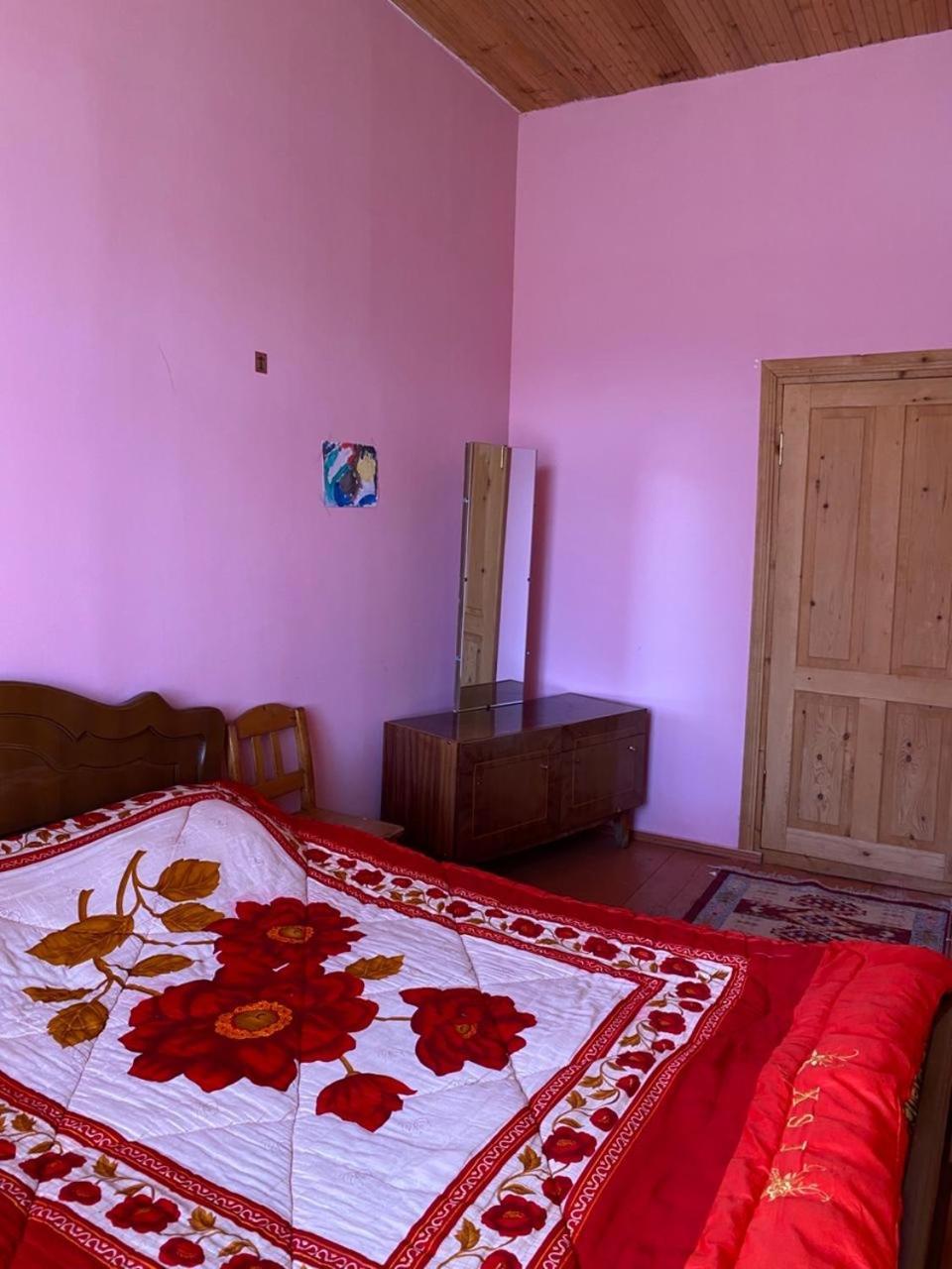 Lia Jamdeliani Guest House Bagvdanari Bagian luar foto