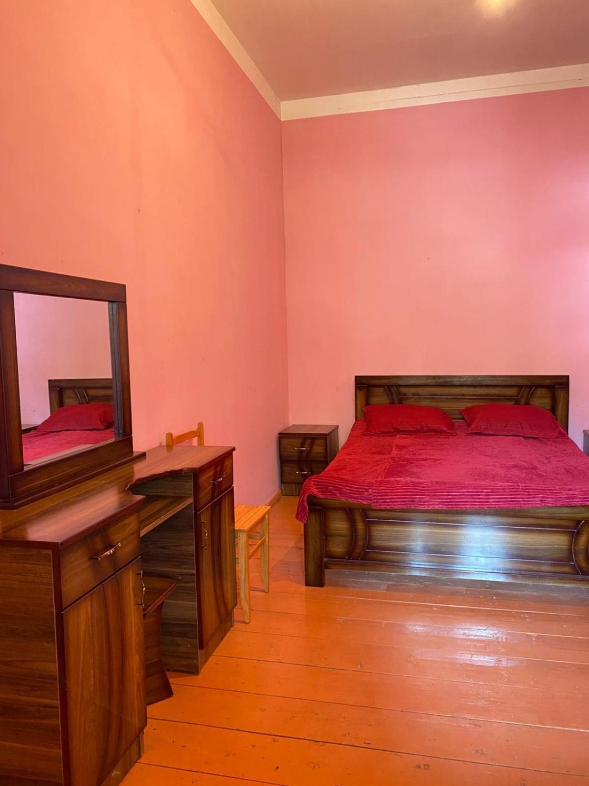 Lia Jamdeliani Guest House Bagvdanari Bagian luar foto