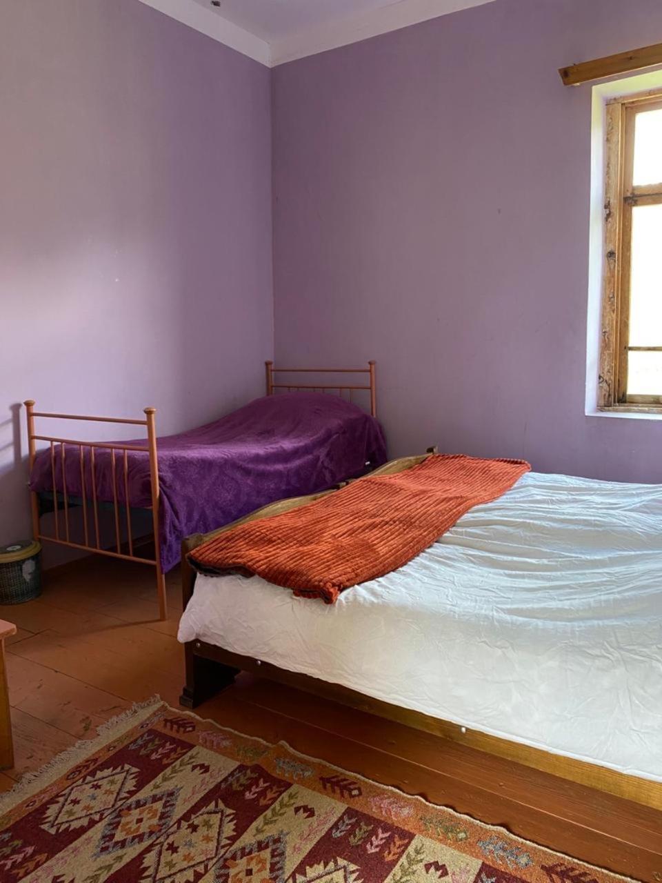 Lia Jamdeliani Guest House Bagvdanari Ruang foto