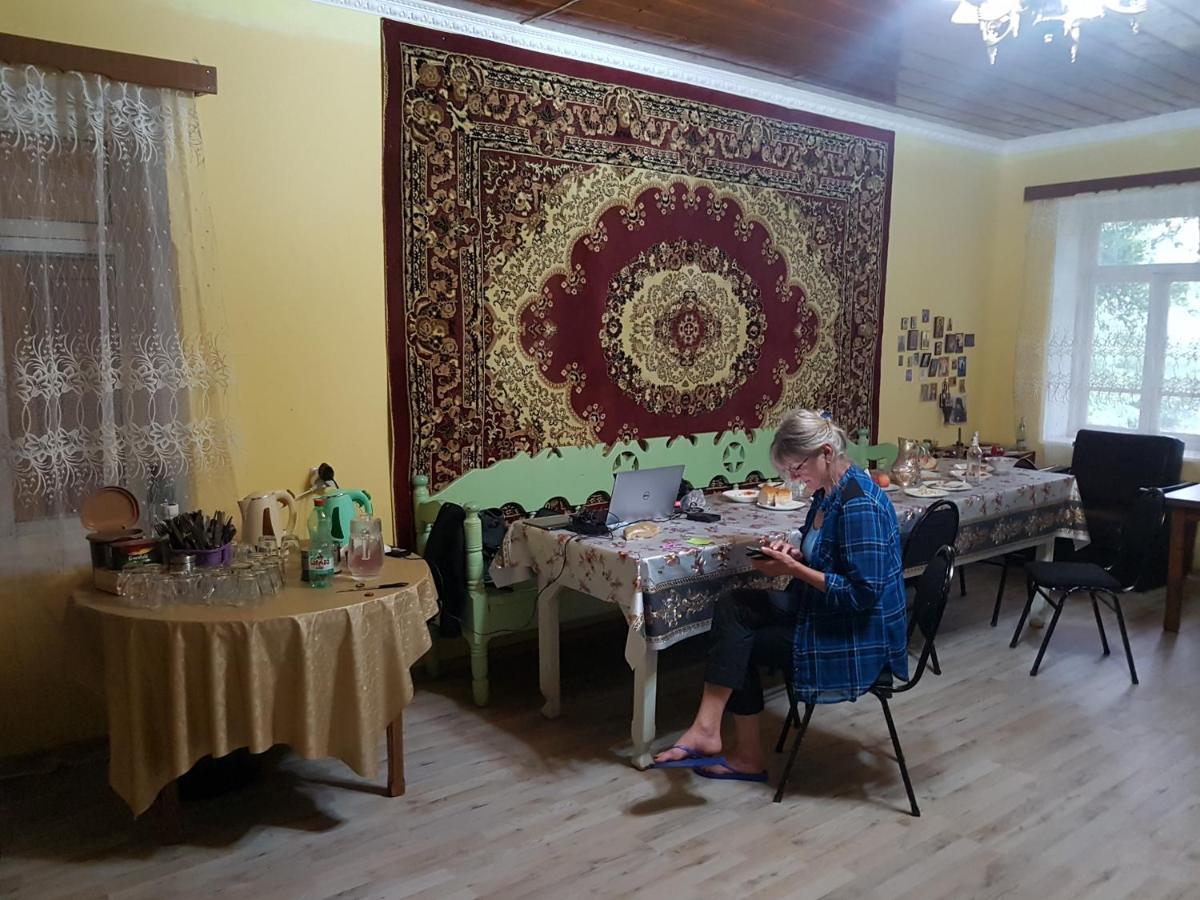 Lia Jamdeliani Guest House Bagvdanari Bagian luar foto